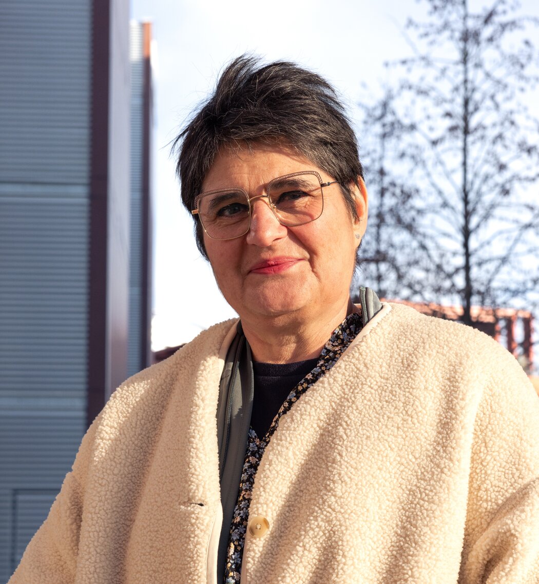 Christel Pernet